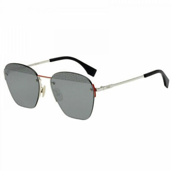 Fendi FF M0057/S Palladium - Picture 2 of 3